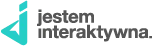 jestem_interaktywna-ola-gosciniak-logo